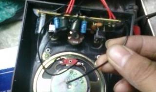 为什么音响没有声音 为什么音响没有声音