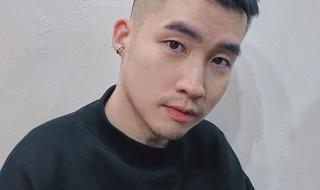 十大基础男士发型 最近流行的男士发型