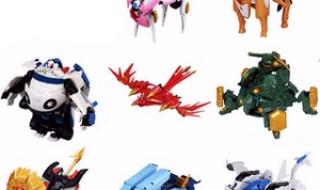 类似神兽金刚的动画片 天神地兽神兽金刚2