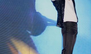 迈克尔杰克逊模仿秀