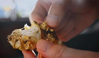 蟹不肉是什么意思