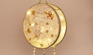 手工制作灯笼大全 手工制作灯笼大全