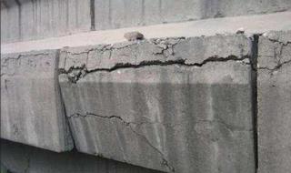 混凝土多大裂缝需要处理方案 混凝土裂缝修补材料
