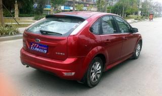 两厢福克斯 两厢福克斯