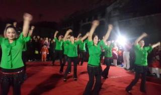 舞动青春广场舞 舞动青春广场舞