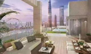 汤臣一品样板房 汤臣一品样板房