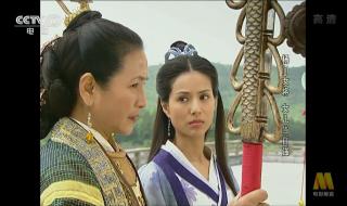 杨家将之女儿当自强