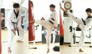 高校功夫女神韩剧 高校功夫女神韩剧