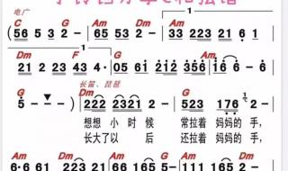 妈妈全部歌曲联唱 送给妈妈的茉莉花