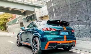 长城weyvv7 长城weyvv7