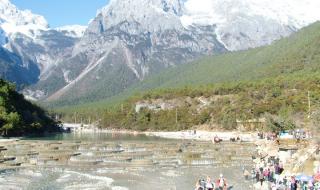 玉龙雪山蓝月谷门票怎么买 玉龙雪山门票团购