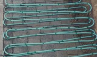 钢筋绑微孔曝气管能下沉吗 微孔曝气管