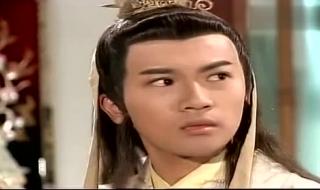 苏有朋版小鱼儿与花无缺中大姑姑是谁演的 小鱼儿与花无缺花絮