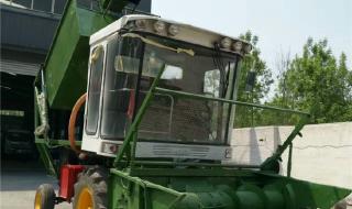 小型玉米联合收割机 小型玉米联合收割机