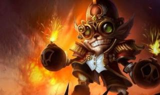 lol爆破鬼才出装 lol爆破鬼才出装