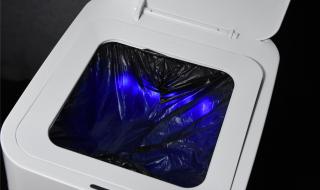 智能感应垃圾桶 智能感应垃圾桶