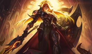 新的曙光lol 新的曙光lol