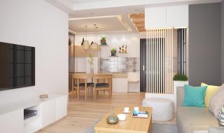 客厅如何装修显空间大 客厅简约装修效果图