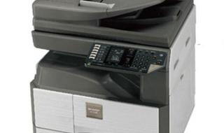sharp复印机 sharp复印机