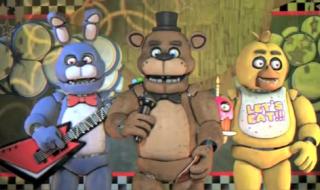 玩具熊图片 玩具熊图片