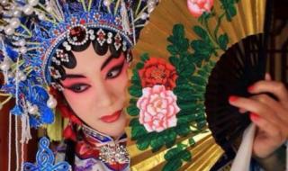 扬剧李开敏 扬剧李开敏