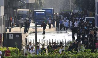 深圳富士康有多少员工 深圳富士康有多少员工