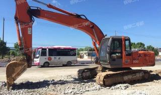 日立二手挖掘机 日立二手挖掘机