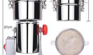 磨粉机可以磨什么 超细中药小型磨粉机