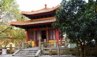 江门圭峰山山顶怎么上去 圭峰山国家森林公园