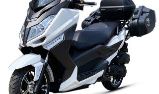 五羊本田踏板摩托车 五羊本田踏板摩托车