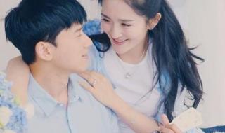 谢娜和张杰是怎么在一起的 张杰和谢娜的图片