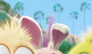 愤怒的小鸟电脑壁纸 愤怒的小鸟电脑壁纸