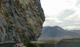 香格里拉旅游地图