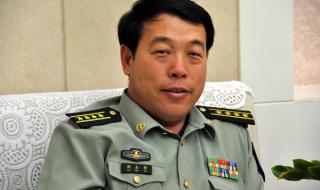 三军仪仗队队长 三军仪仗队队长