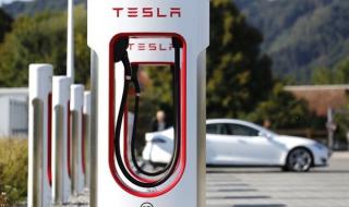 特斯拉超级充电站为什么可以充这么快 特斯拉超级充电站