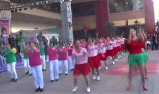 广场舞绿旋风分解动作 广场舞绿旋风分解动作