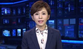欧阳夏丹现在干什么工作 新闻联播欧阳夏丹