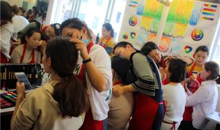 纹绣培训需要多少费用 纹绣培训学校正规