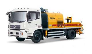 三一重工汽车泵 三一重工汽车泵