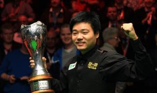 2015斯诺克英锦赛冠军 2015斯诺克英锦赛冠军