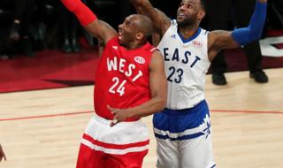 2016年科比的最后一次全明星赛时间 如何看待科比的最后一次全明星比赛