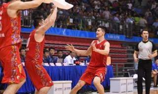 全运会辽宁金牌排名 辽宁男篮排第几名