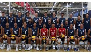 中国男排赛程表时间 中国男排赛程表时间