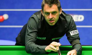 塞尔比评价奥沙利文 塞尔比评价奥沙利文